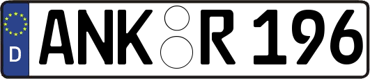 ANK-R196
