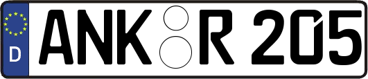 ANK-R205