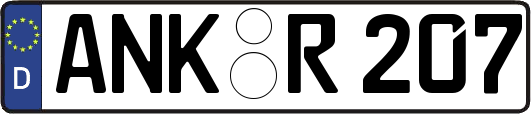 ANK-R207