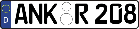 ANK-R208