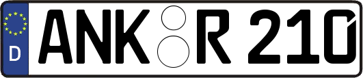 ANK-R210