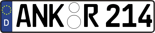 ANK-R214