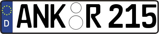 ANK-R215