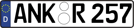 ANK-R257