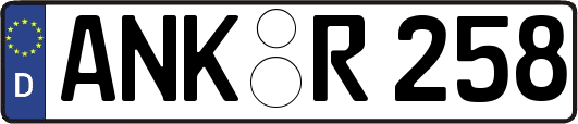 ANK-R258