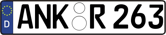 ANK-R263