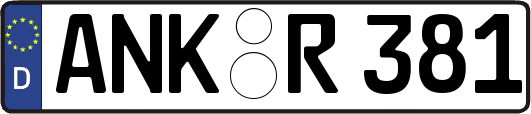 ANK-R381