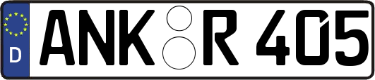 ANK-R405