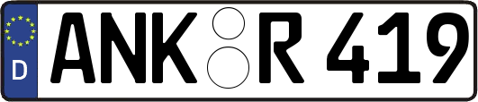 ANK-R419