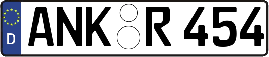 ANK-R454