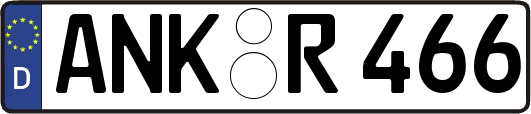 ANK-R466