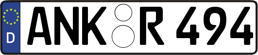 ANK-R494