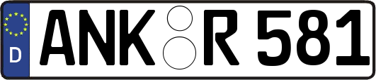 ANK-R581