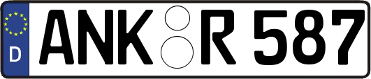 ANK-R587