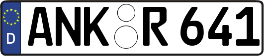 ANK-R641