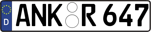 ANK-R647