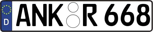 ANK-R668