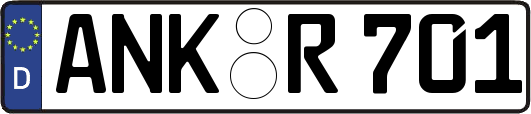 ANK-R701