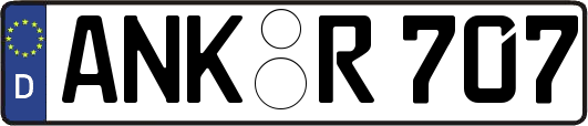 ANK-R707