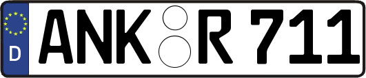 ANK-R711