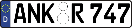 ANK-R747
