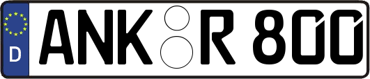 ANK-R800