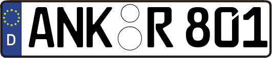 ANK-R801