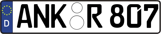 ANK-R807