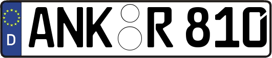 ANK-R810