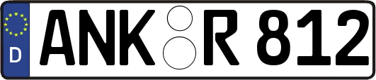 ANK-R812