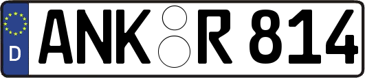 ANK-R814