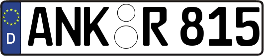 ANK-R815