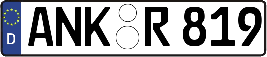 ANK-R819