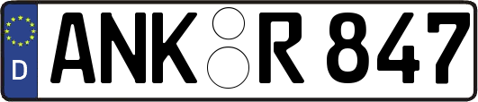 ANK-R847