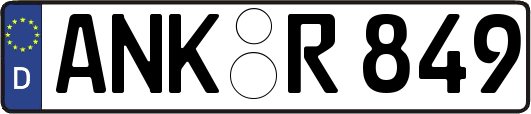 ANK-R849