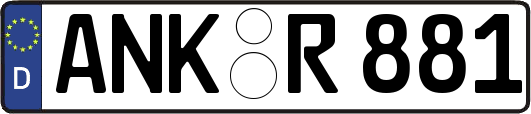 ANK-R881
