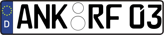 ANK-RF03