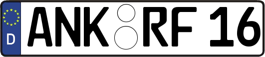 ANK-RF16