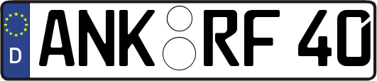 ANK-RF40
