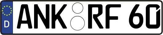 ANK-RF60