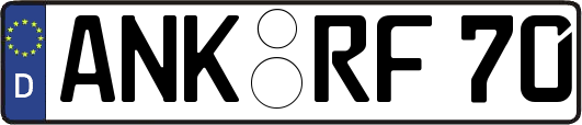 ANK-RF70