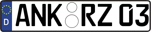 ANK-RZ03