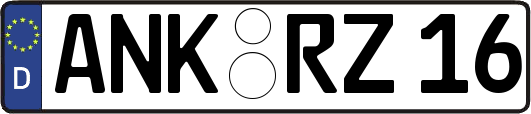 ANK-RZ16