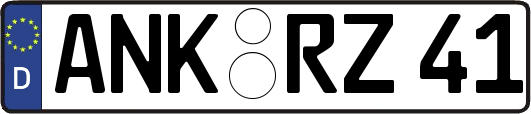 ANK-RZ41