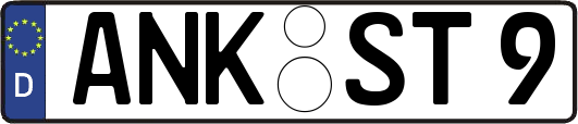 ANK-ST9