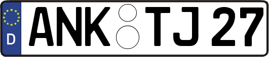ANK-TJ27