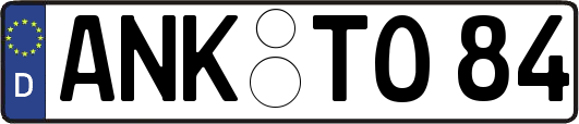 ANK-TO84