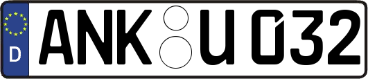 ANK-U032