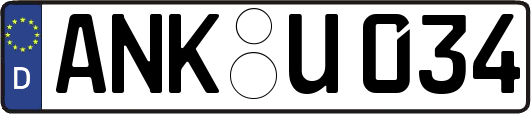 ANK-U034