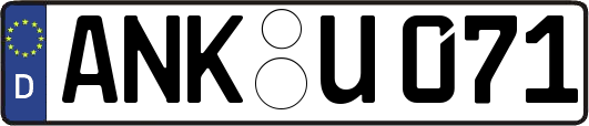 ANK-U071